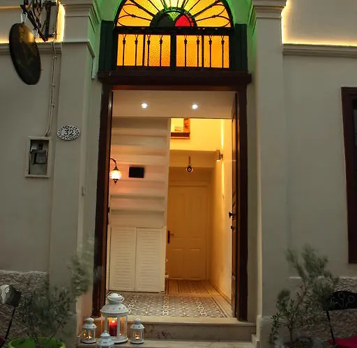 Pera Ayvalik Guest House Ξενοδοχείο Ayvalı