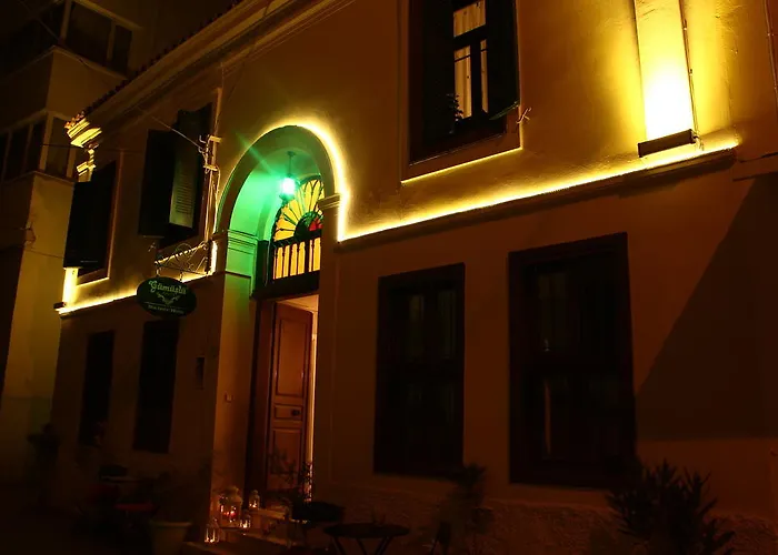 Pera Ayvalik Guest House Ξενοδοχείο