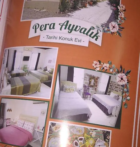 Ξενοδοχείο Pera Ayvalik Guest House